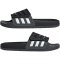 adidas TND adilette Badelatschen mit Klettverschluss und Cloudfoam Sohle