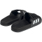 adidas TND adilette Badelatschen mit Klettverschluss und Cloudfoam Sohle