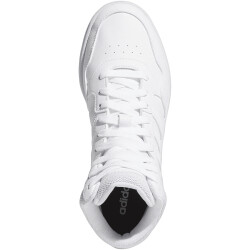 adidas Hoops 3.0 Mid Classic Sneaker Damen