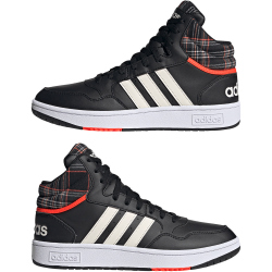 adidas Hoops 3.0 Mid Classic Vintage Sneaker