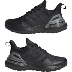 adidas RapidaSport Bounce Lace Sneaker Kinder