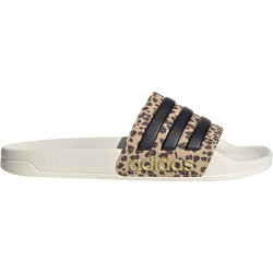 adidas Shower adilette Badelatschen Leo-Print