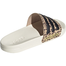 adidas Shower adilette Badelatschen Leo-Print