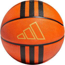 adidas 3-Streifen Rubber X3 Basketball