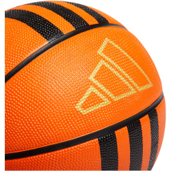 adidas 3-Streifen Rubber X3 Basketball