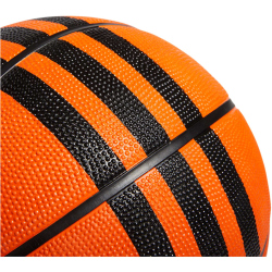 adidas 3-Streifen Rubber X3 Basketball