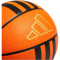 adidas 3-Streifen Rubber X3 Basketball