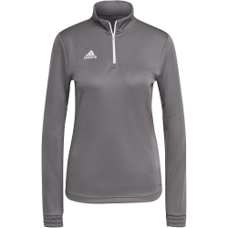 adidas Entrada 22 1/4-Zip Sweatshirt Damen