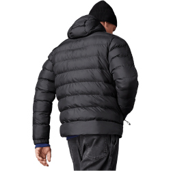 adidas Itavic 3-Streifen Midweight Hooded Winterjacke Herren