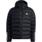 adidas Itavic 3-Streifen Midweight Hooded Winterjacke Herren