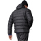 adidas Itavic 3-Streifen Midweight Hooded Winterjacke Herren