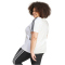 adidas Essentials Slim 3-Streifen T-Shirt Damen