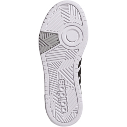 adidas Hoops 3.0 Low Classic Leopard Graphic Sneaker Damen
