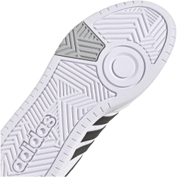 adidas Hoops 3.0 Low Classic Leopard Graphic Sneaker Damen