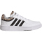adidas Hoops 3.0 Low Classic Leopard Graphic Sneaker Damen