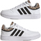 adidas Hoops 3.0 Low Classic Leopard Graphic Sneaker Damen