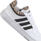 adidas Hoops 3.0 Low Classic Leopard Graphic Sneaker Damen