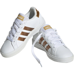 adidas Grand Court Sustainable Lace Sneaker Kinder