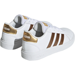 adidas Grand Court Sustainable Lace Sneaker Kinder