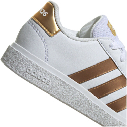 adidas Grand Court Sustainable Lace Sneaker Kinder