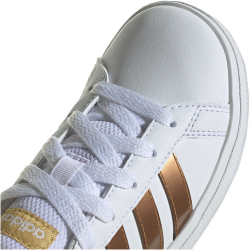 adidas Grand Court Sustainable Lace Sneaker Kinder