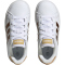 adidas Grand Court Sustainable Lace Sneaker Kinder