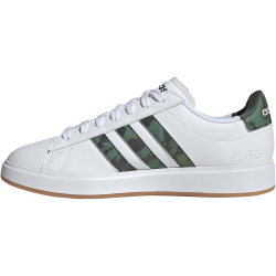 adidas Grand Court Cloudfoam Comfort Sneaker Camouflage...