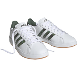 adidas Grand Court Cloudfoam Comfort Sneaker Camouflage...