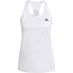 adidas Primeblue Designed 2 Move 3-Streifen Fitness-Tanktop Damen