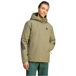 adidas Future Icons Insulated Winterjacke Herren AETE -...