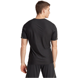 adidas Tiro 23 League Fu&szlig;balltrikot Herren 095A - black/pullim XS