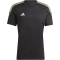 adidas Tiro 23 League Fu&szlig;balltrikot Herren 095A - black/pullim XS