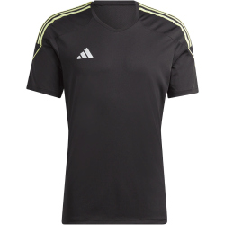 adidas Tiro 23 League Fu&szlig;balltrikot Herren 095A - black/pullim S