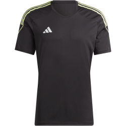 adidas Tiro 23 League Fu&szlig;balltrikot Herren 095A - black/pullim S