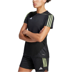 adidas Tiro 23 League Trikot Damen 095A - black/pullim XS