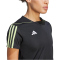 adidas Tiro 23 League Trikot Damen 095A - black/pullim S