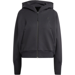 adidas Z.N.E. Sweatjacke Damen 095A - black XXS