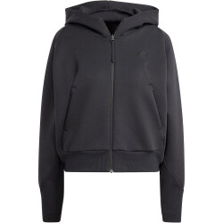 adidas Z.N.E. Sweatjacke Damen 095A - black XXS