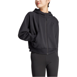 adidas Z.N.E. Sweatjacke Damen 095A - black XXS