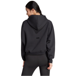 adidas Z.N.E. Sweatjacke Damen 095A - black XXS