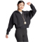 adidas Z.N.E. Sweatjacke Damen 095A - black XXS