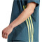 adidas Future Icons 3-Streifen T-Shirt Herren AEX3 - arcngt/pullim M