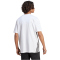 adidas Future Icons 3-Streifen T-Shirt Herren 001A - white/black M