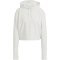 adidas Train Essentials Train Cotton 3-Streifen Hoodie Damen ADB3 - orbgry/white S