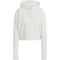 adidas Train Essentials Train Cotton 3-Streifen Hoodie Damen ADB3 - orbgry/white S
