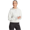 adidas Train Essentials Train Cotton 3-Streifen Hoodie Damen ADB3 - orbgry/white S