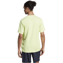 adidas Train Essentials Training T-Shirt Herren AED8 - pullim/black S