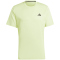 adidas Train Essentials Training T-Shirt Herren AED8 - pullim/black L