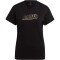 adidas Brand Love Graphic T-Shirt Damen 095A - black M