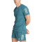 adidas Own the Run Heather Laufshirt Herren AF3A - arngme M
